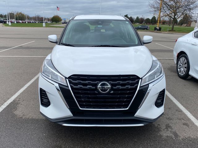 2021 Nissan Kicks S