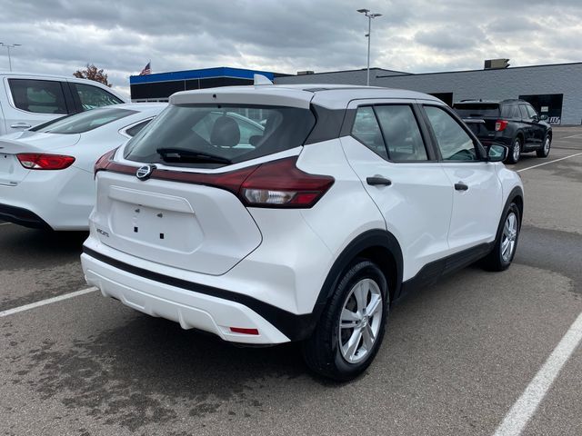 2021 Nissan Kicks S