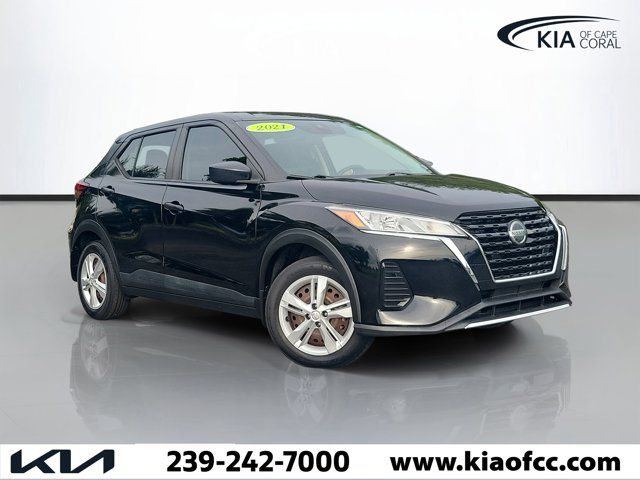 2021 Nissan Kicks S