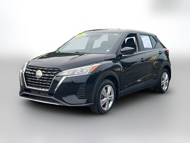 2021 Nissan Kicks S