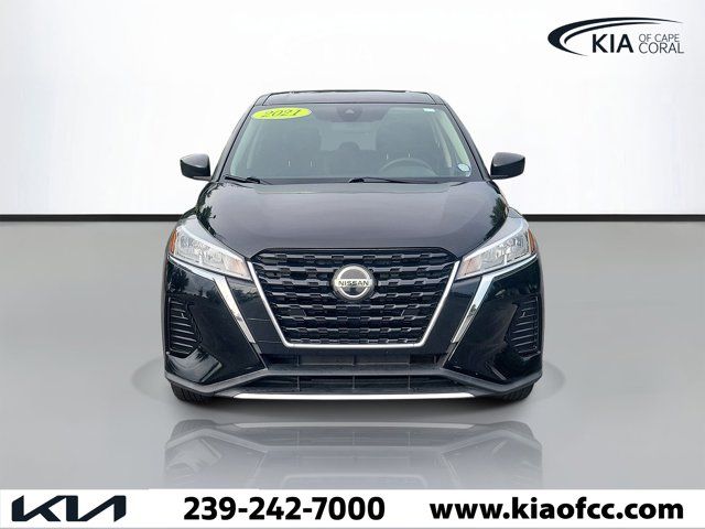 2021 Nissan Kicks S