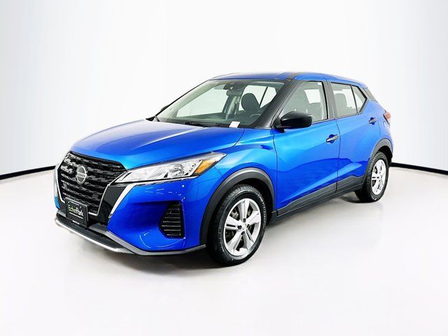 2021 Nissan Kicks S