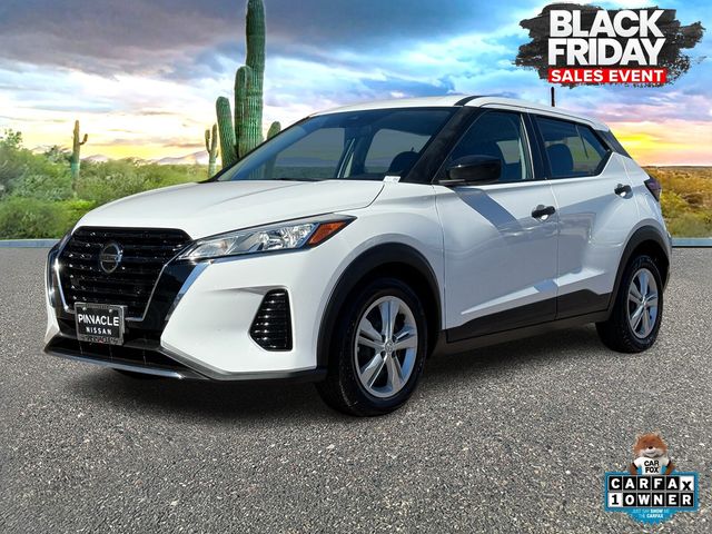 2021 Nissan Kicks S