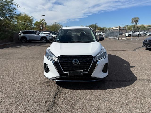 2021 Nissan Kicks S