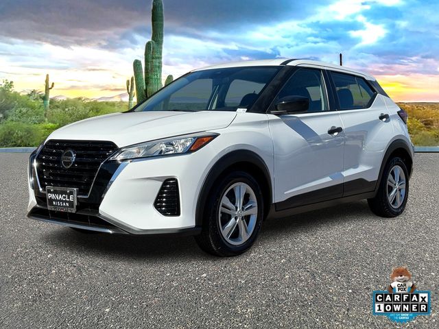 2021 Nissan Kicks S