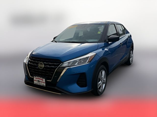 2021 Nissan Kicks S