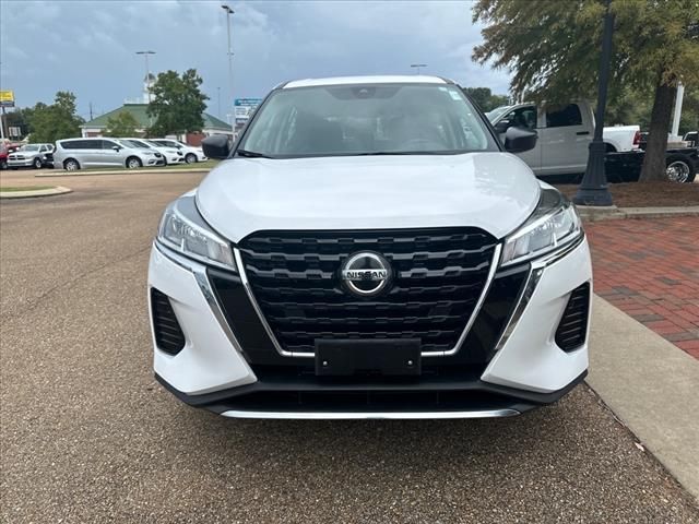 2021 Nissan Kicks S