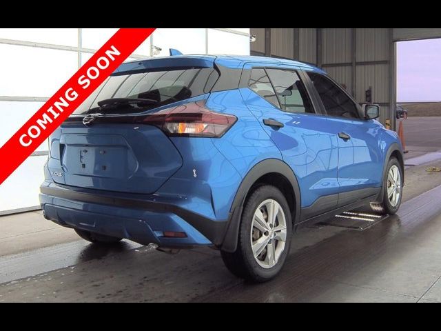 2021 Nissan Kicks S