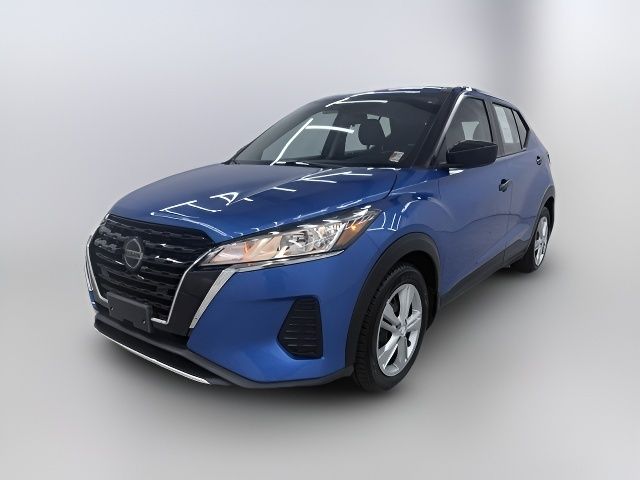 2021 Nissan Kicks S