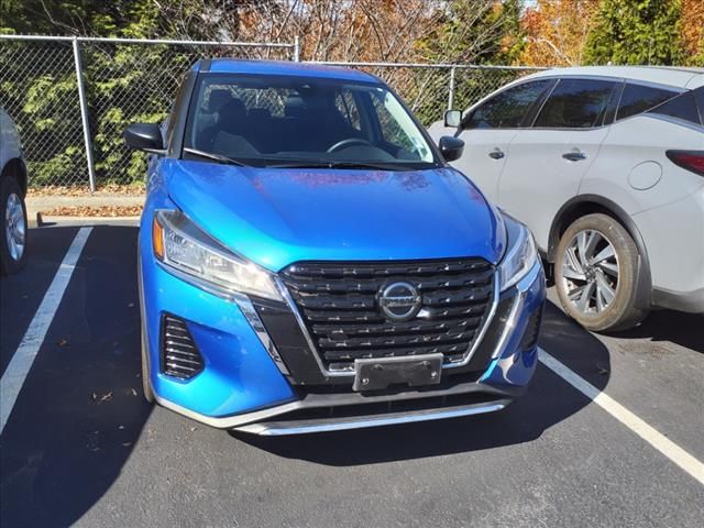 2021 Nissan Kicks S