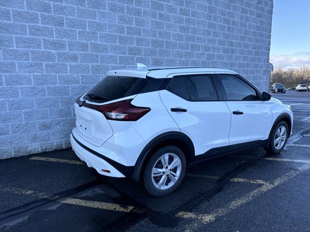 2021 Nissan Kicks S