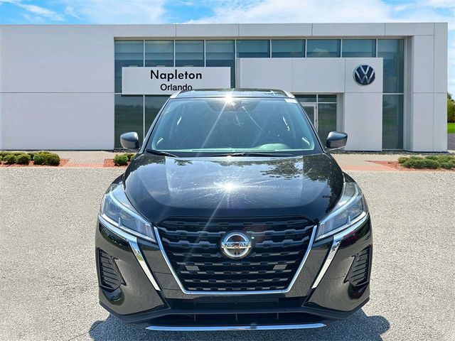 2021 Nissan Kicks S