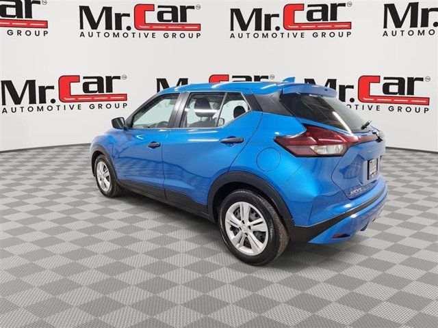 2021 Nissan Kicks S