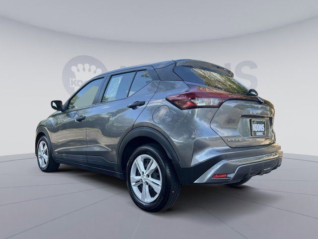 2021 Nissan Kicks S