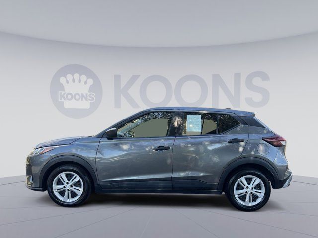 2021 Nissan Kicks S