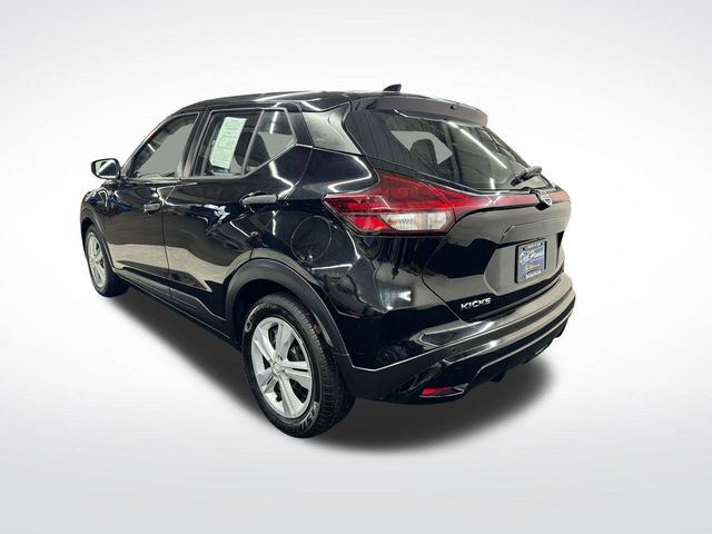 2021 Nissan Kicks S