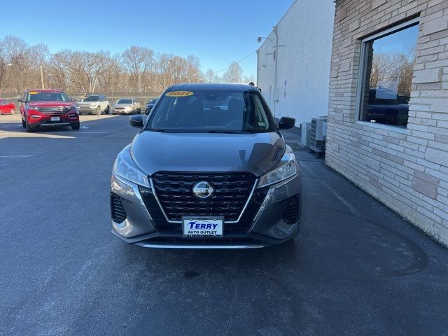 2021 Nissan Kicks S