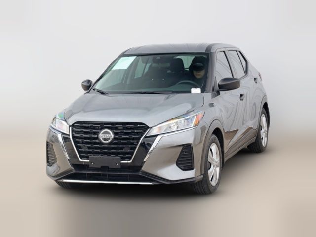 2021 Nissan Kicks S