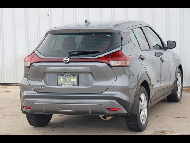 2021 Nissan Kicks S