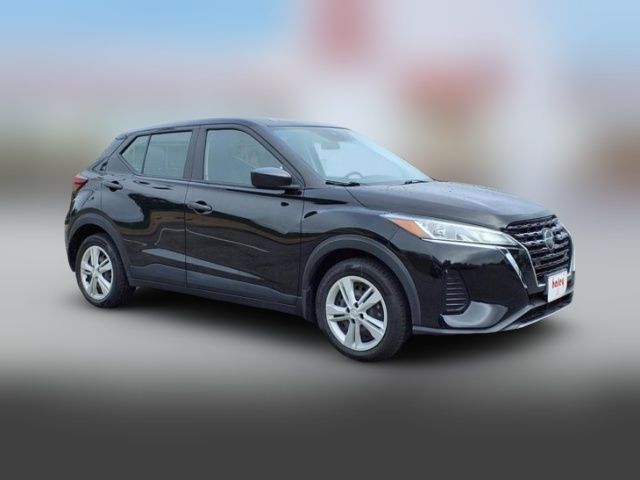 2021 Nissan Kicks S
