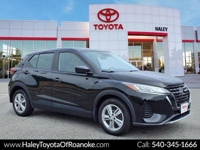2021 Nissan Kicks S