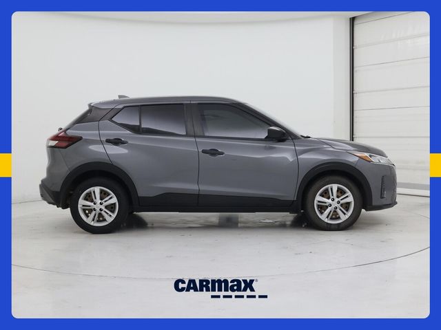 2021 Nissan Kicks S