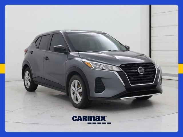 2021 Nissan Kicks S
