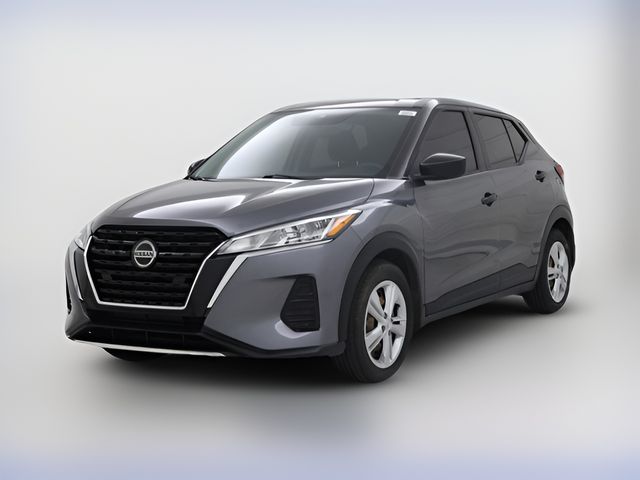 2021 Nissan Kicks S