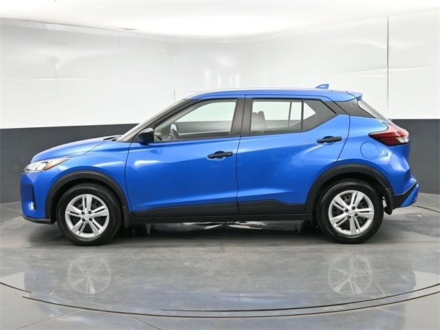 2021 Nissan Kicks S