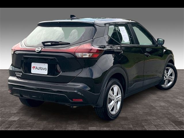 2021 Nissan Kicks S