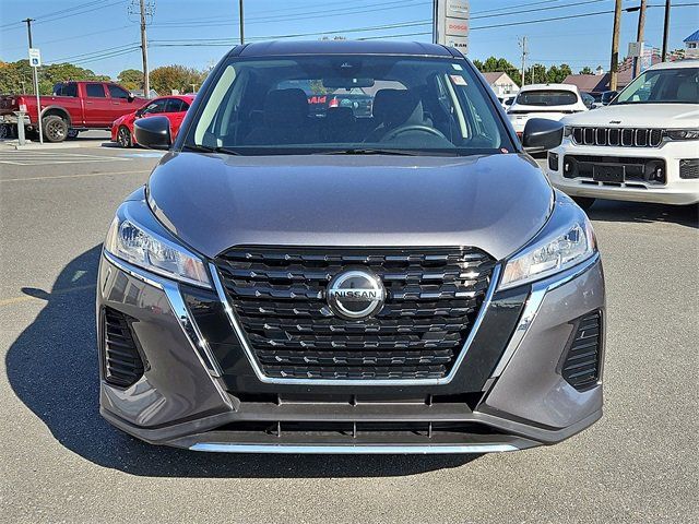 2021 Nissan Kicks S