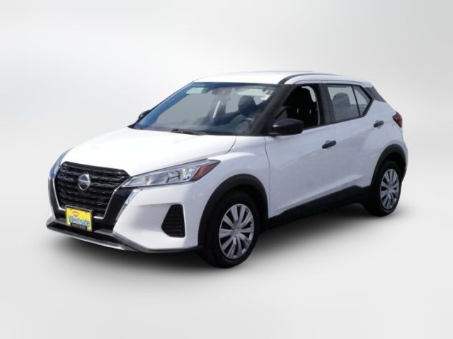 2021 Nissan Kicks S