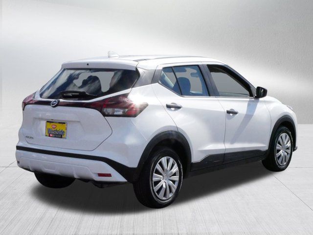 2021 Nissan Kicks S