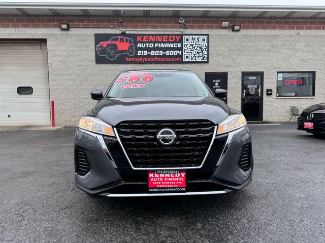 2021 Nissan Kicks S