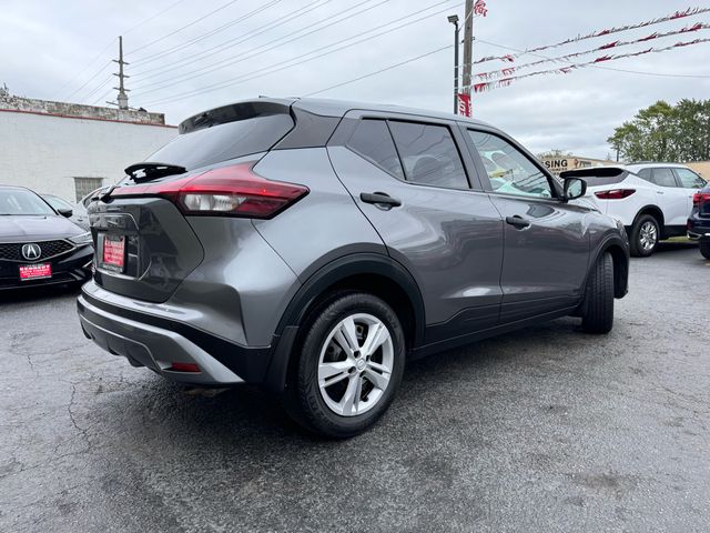 2021 Nissan Kicks S