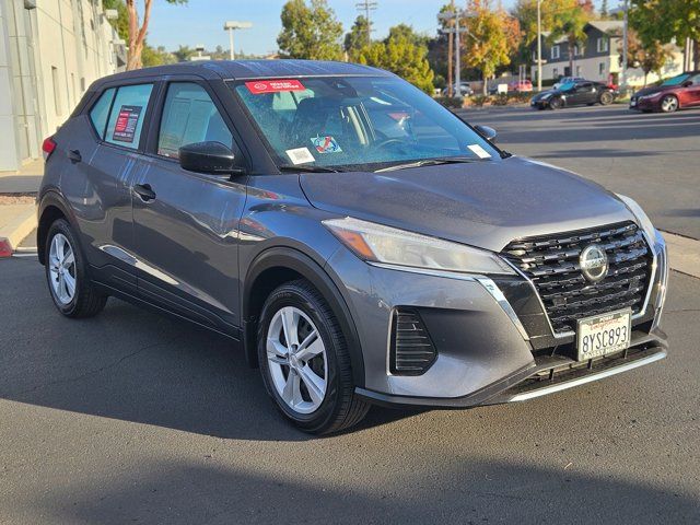 2021 Nissan Kicks S