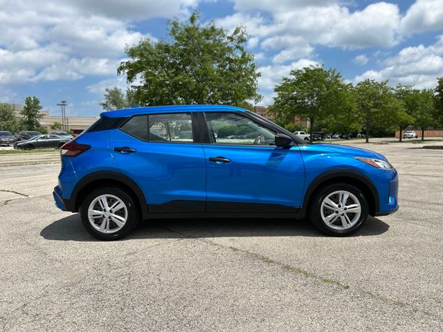 2021 Nissan Kicks S