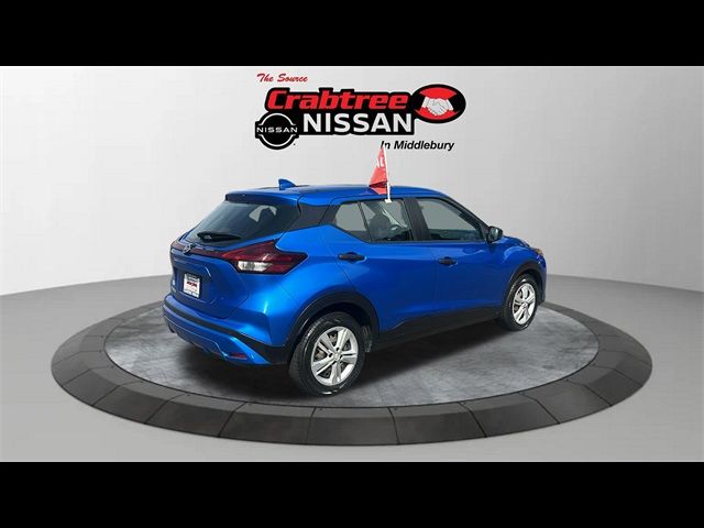 2021 Nissan Kicks S