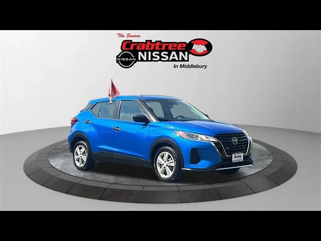 2021 Nissan Kicks S