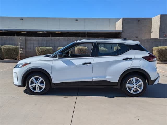 2021 Nissan Kicks S