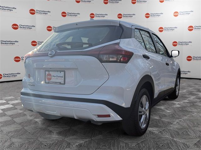 2021 Nissan Kicks S