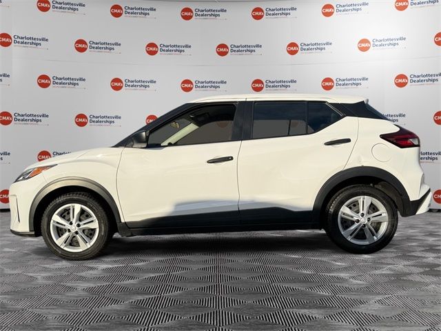 2021 Nissan Kicks S