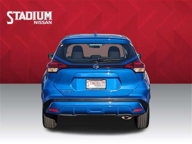 2021 Nissan Kicks S