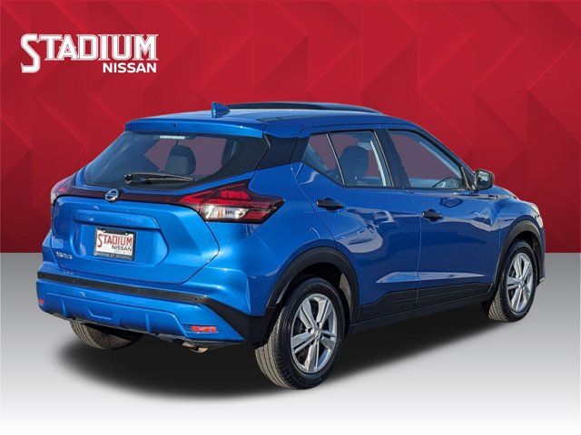 2021 Nissan Kicks S