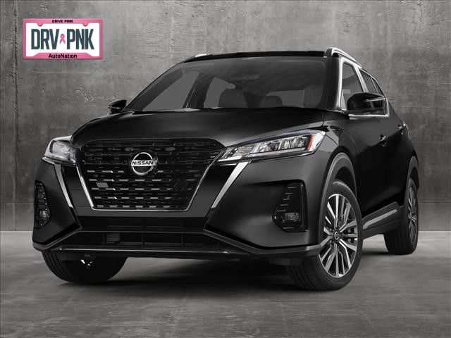 2021 Nissan Kicks S