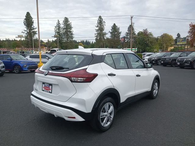 2021 Nissan Kicks S