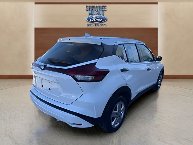 2021 Nissan Kicks S