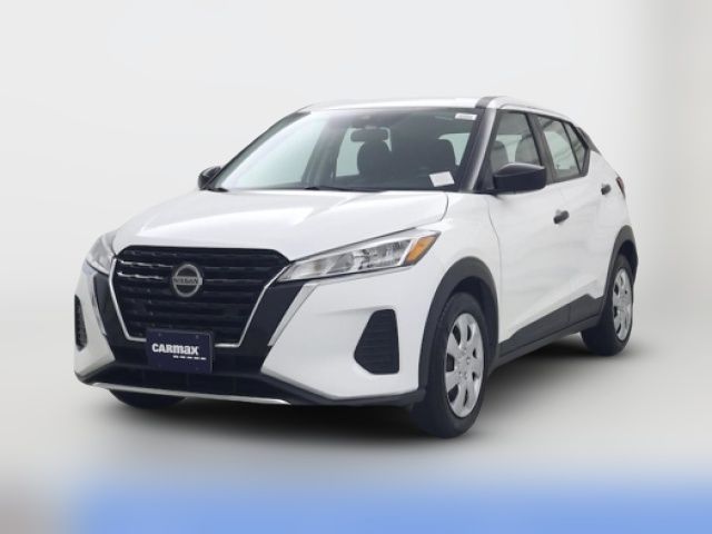 2021 Nissan Kicks S