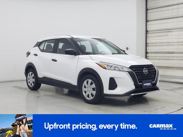 2021 Nissan Kicks S