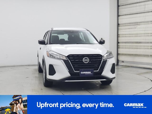 2021 Nissan Kicks S